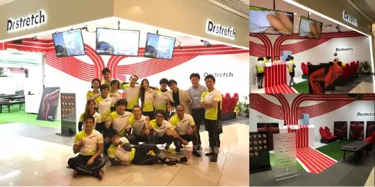 Dr.stretch SINGAPORE