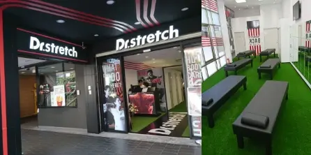 Dr.stretch TAIWAN