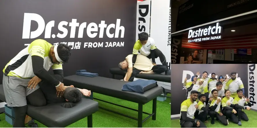 Dr.stretch MALAYSIA