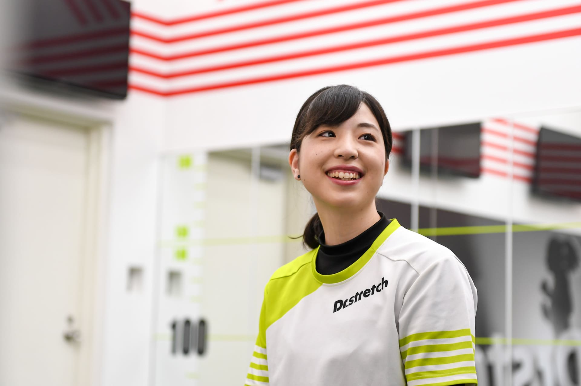 Dr.stretch 新百合ヶ丘店勤務 佐藤 玲香