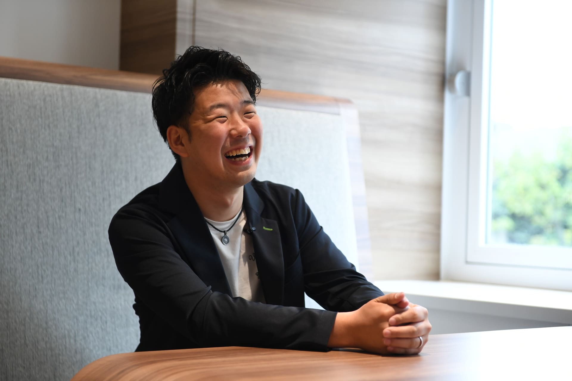エリアマネージャー 柏木 優作